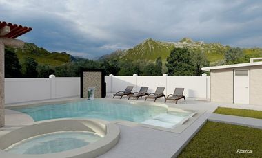 Quinta en San Antonio de las Alazanas