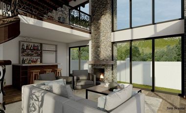 Quinta en San Antonio de las Alazanas