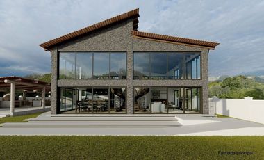 Quinta en San Antonio de las Alazanas