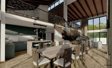 Quinta en San Antonio de las Alazanas