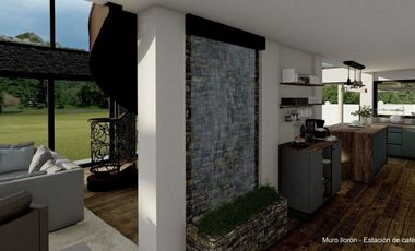 Quinta en San Antonio de las Alazanas