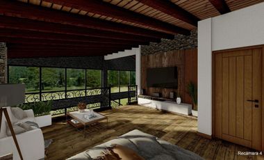 Quinta en San Antonio de las Alazanas