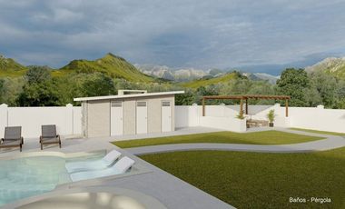 Quinta en San Antonio de las Alazanas