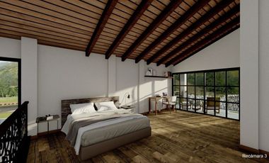 Quinta en San Antonio de las Alazanas