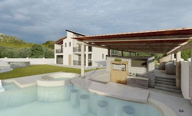 Quinta en San Antonio de las Alazanas