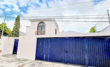 VENTA CASA PARA OFICINA O COWORK MERIDA