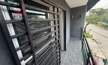 VENTA EN BLOCK – 9 Departamentos + 12 Cocheras o galpón