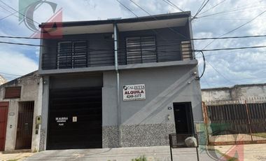 VENTA EN BLOCK – 9 Departamentos + 12 Cocheras o galpón