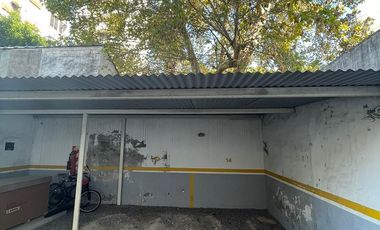 Cochera en  San Martin Centro