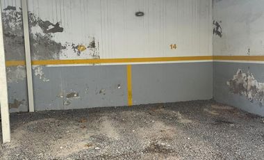 Cochera en  San Martin Centro