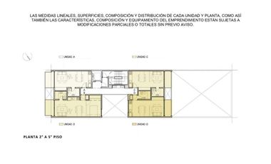 Venta de departamento 3 ambientes en Sarandi