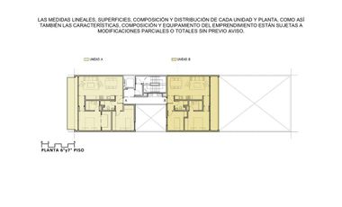 Venta de departamento 3 ambientes en Sarandi