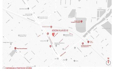 Venta de departamento 3 ambientes en Sarandi