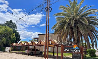 Casa 2 Dorm. en Complejo Marina Cero - Las Grutas