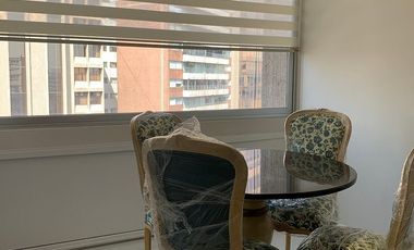 RENTA Departamento en Tecamachalco, Av. de las Fuentes