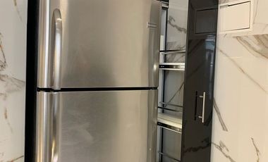 RENTA Departamento en Tecamachalco, Av. de las Fuentes