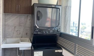 RENTA Departamento en Tecamachalco, Av. de las Fuentes