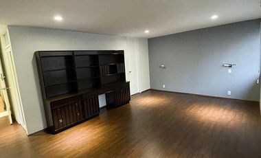 RENTA Departamento en Tecamachalco, Av. de las Fuentes