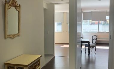 RENTA Departamento en Tecamachalco, Av. de las Fuentes