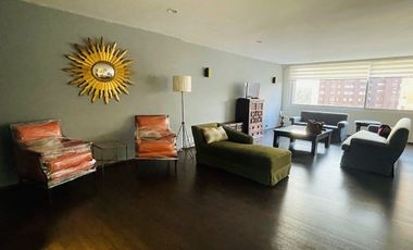 RENTA Departamento en Tecamachalco, Av. de las Fuentes