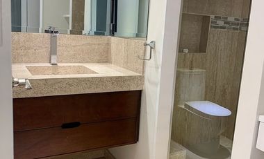 RENTA Departamento en Tecamachalco, Av. de las Fuentes