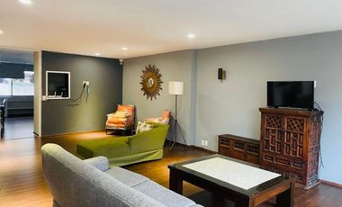 RENTA Departamento en Tecamachalco, Av. de las Fuentes