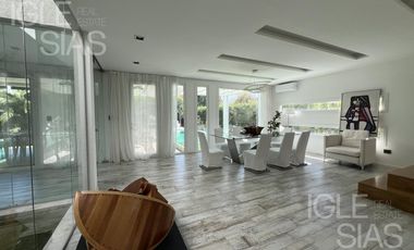 Casa en venta y alquiler en Los Castores, Nordelta