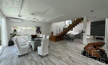 Casa en venta y alquiler en Los Castores, Nordelta