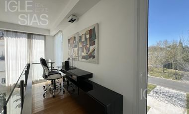 Casa en venta y alquiler en Los Castores, Nordelta