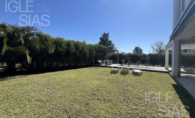 Casa en venta y alquiler en Los Castores, Nordelta