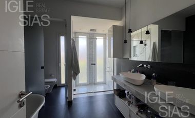 Casa en venta y alquiler en Los Castores, Nordelta