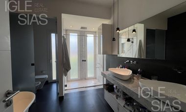 Casa en venta y alquiler en Los Castores, Nordelta