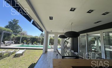Casa en venta y alquiler en Los Castores, Nordelta