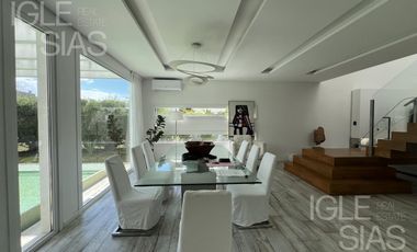 Casa en venta y alquiler en Los Castores, Nordelta