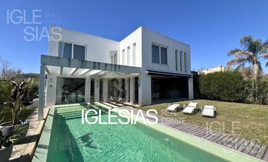 Casa en venta y alquiler en Los Castores, Nordelta