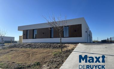 Casa a estrenar en Villalobos