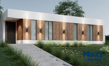 Casa a estrenar en Villalobos