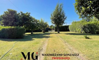 Casa venta - Tristan Suárez, Ezeiza