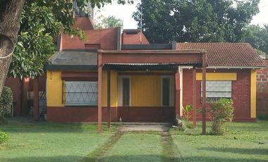 Casa venta - Tristan Suárez, Ezeiza