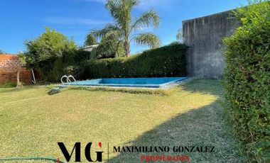Casa venta - Tristan Suárez, Ezeiza