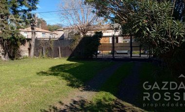 Casa en venta en Jose Marmol