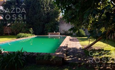 Casa en venta en Jose Marmol