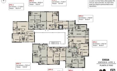 Departamento en Ocho Sauces