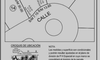 Terreno - Casonas del Haras