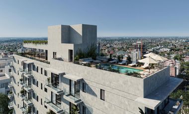 Departamento 3 ambientes a estrenar. Vicente López .