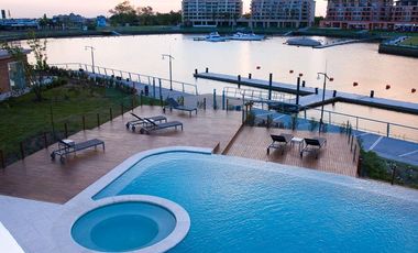 Excepcional PB al rio en Edificio Costero II, Miradores de la Bahia