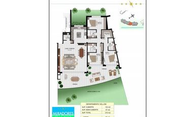 Excepcional PB al rio en Edificio Costero II, Miradores de la Bahia