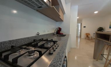 Semipiso 2 ambientes en suite