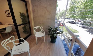 Semipiso 2 ambientes en suite