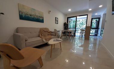 Semipiso 2 ambientes en suite